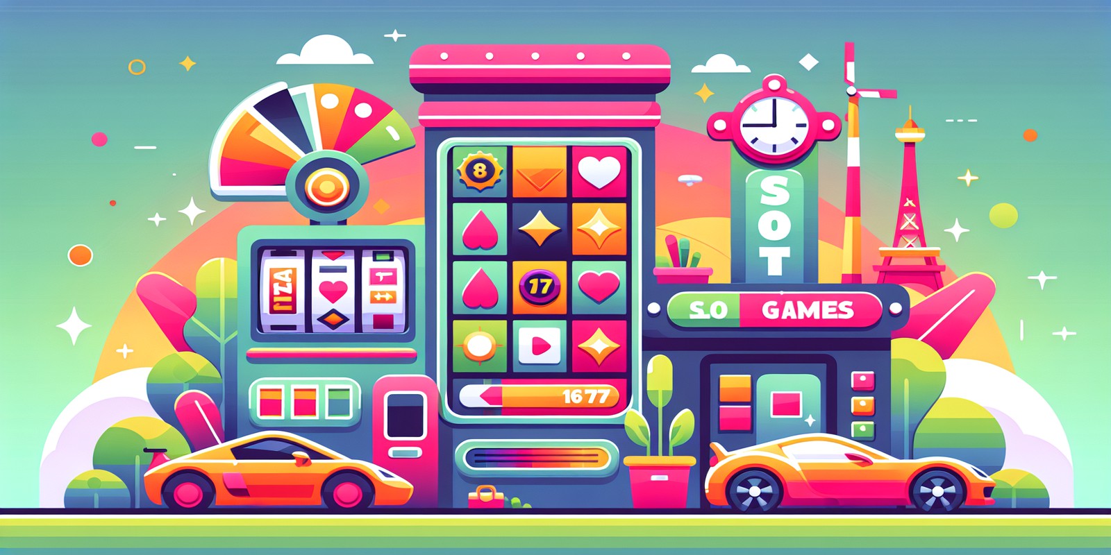 Unlocking Slot Gacor: Strategies for Winning Big in 2025 - BCH Guide for Pakistan Players