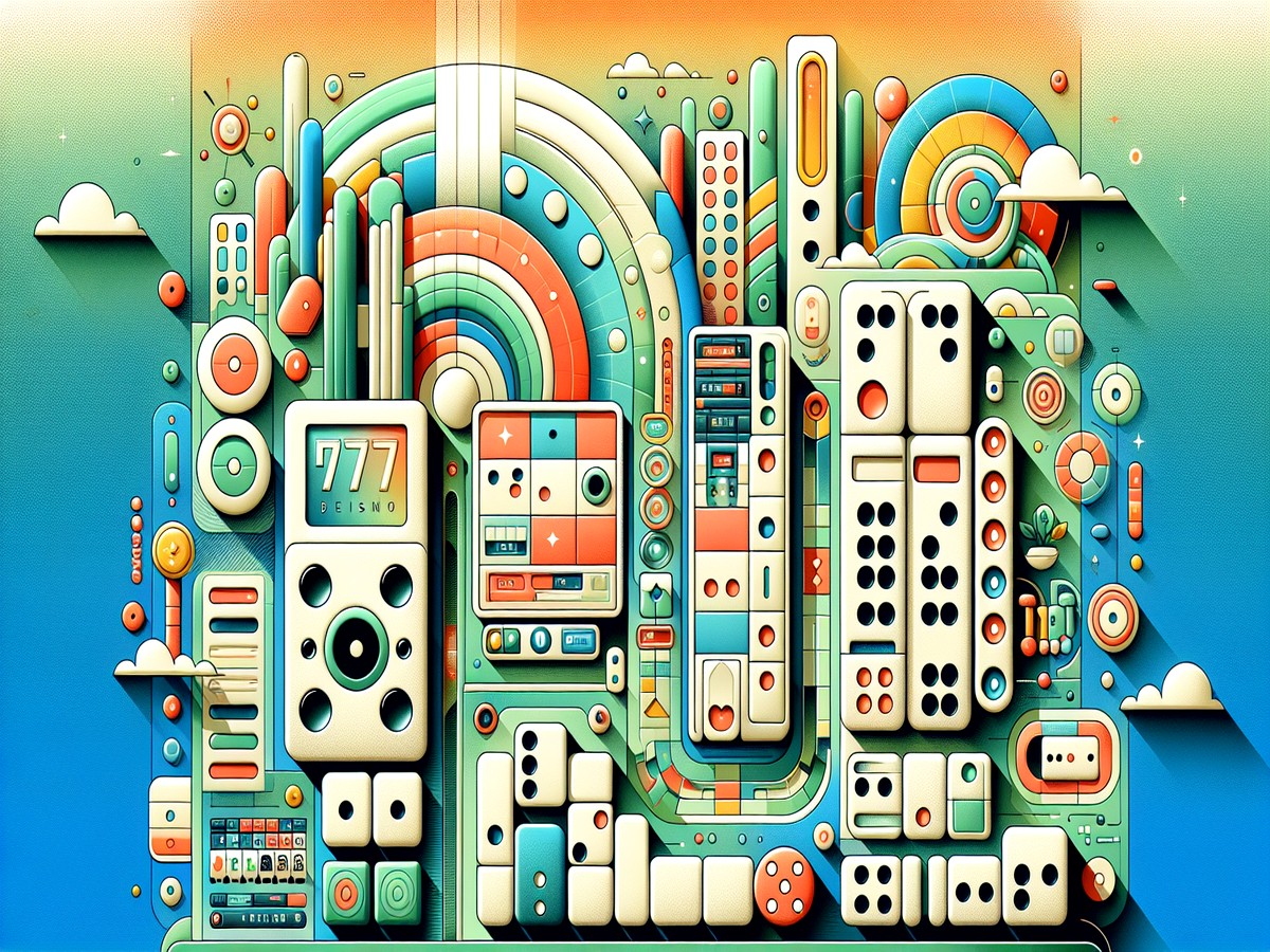 BCH Dominos Game - Classic gameplay experience at BCH