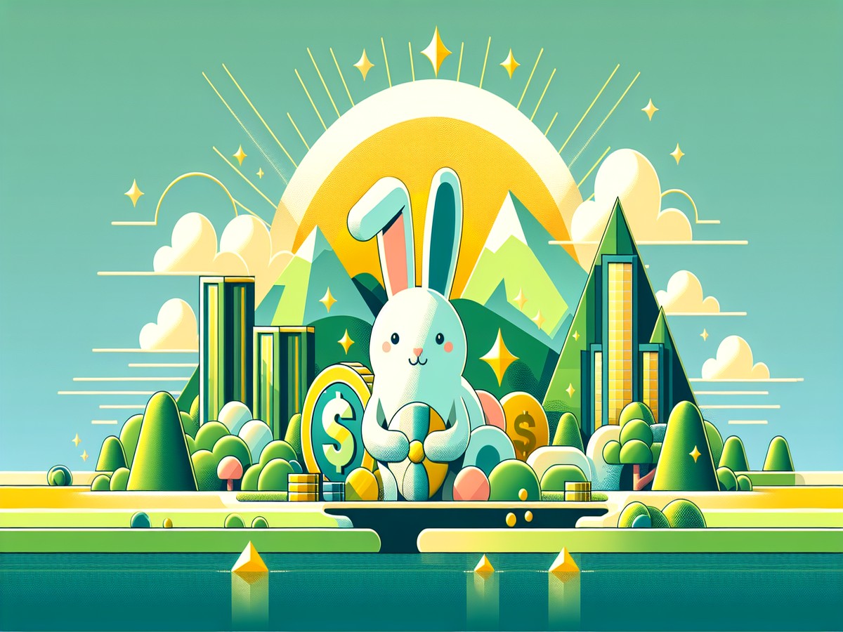 BCH Fortune Rabbit Slots - Spin for big rewards
