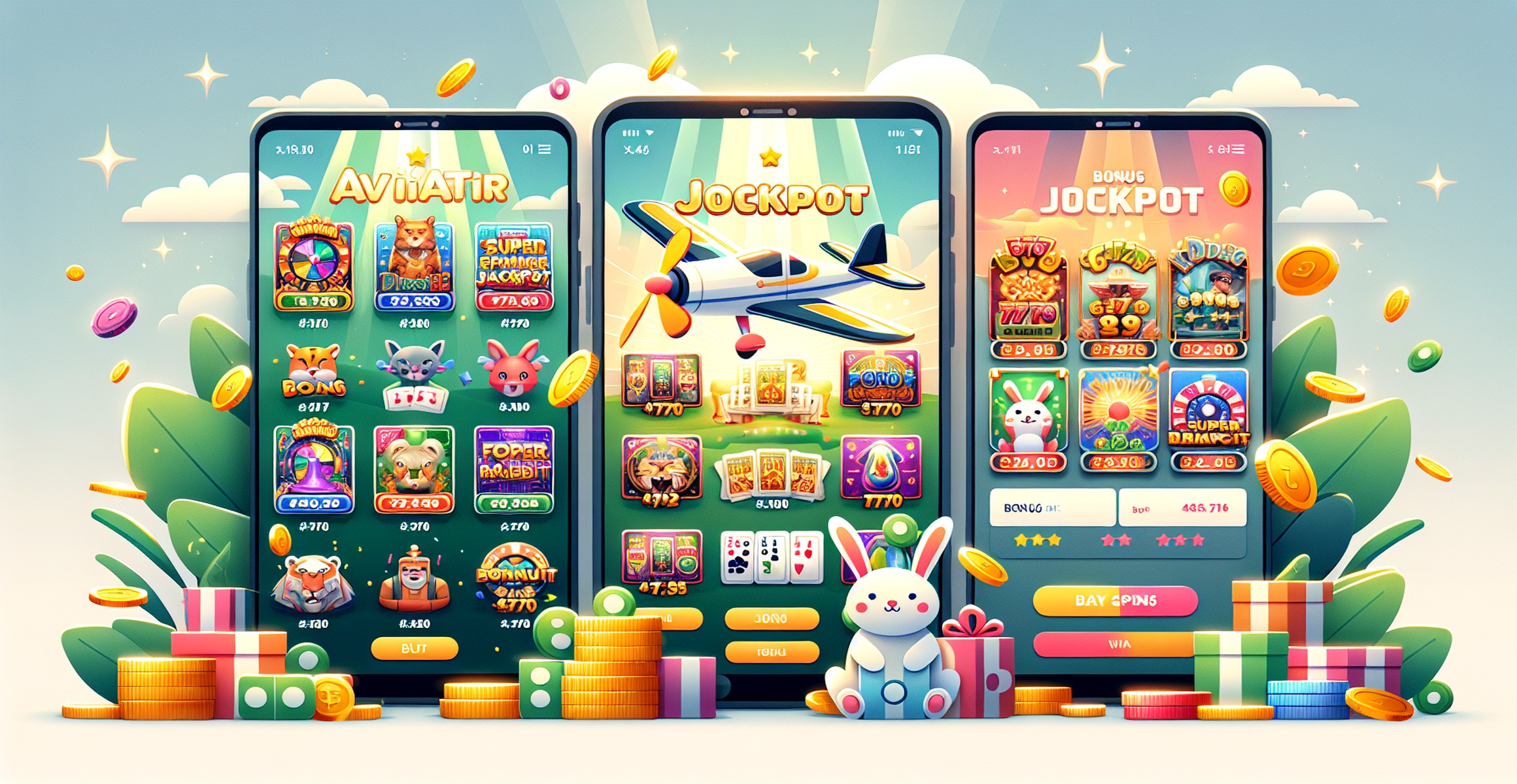 Aviator Game - Discover thrilling gameplay at BCH